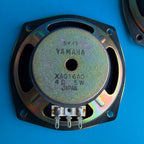 YAMAHA PSR-40 YPR-7 Keyboard Part: 4.5" Speaker 5W 4Ohms Woofer XA016A0 [Pair]