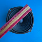 YAMAHA PSR-40 YPR-7 Keyboard Part: 4.5" Speaker 5W 4Ohms Woofer XA016A0 [Pair]