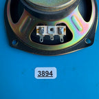 YAMAHA PSR-40 YPR-7 Keyboard Part: 4.5" Speaker 5W 4Ohms Woofer XA016A0 [Pair]