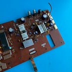 YAMAHA PSR-40 Keyboard Part: Main Motherboard Processor Board PCB [XA003]
