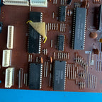YAMAHA PSR-40 Keyboard Part: Main Motherboard Processor Board PCB [XA003]