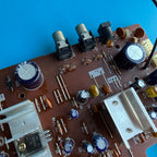 YAMAHA PSR-40 Keyboard Part: Main Motherboard Processor Board PCB [XA003]