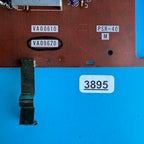 YAMAHA PSR-40 Keyboard Part: Main Motherboard Processor Board PCB [XA003]