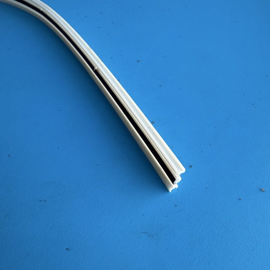 YAMAHA PSR-40 Keyboard Part: Keys Conductive Contact Rubber Pad Strip