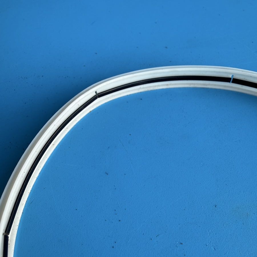 YAMAHA PSR-40 Keyboard Part: Keys Conductive Contact Rubber Pad Strip