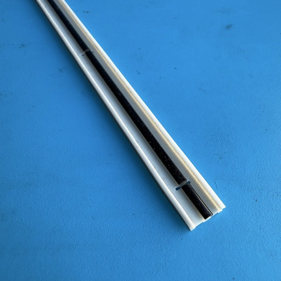 YAMAHA PSR-40 Keyboard Part: Keys Conductive Contact Rubber Pad Strip