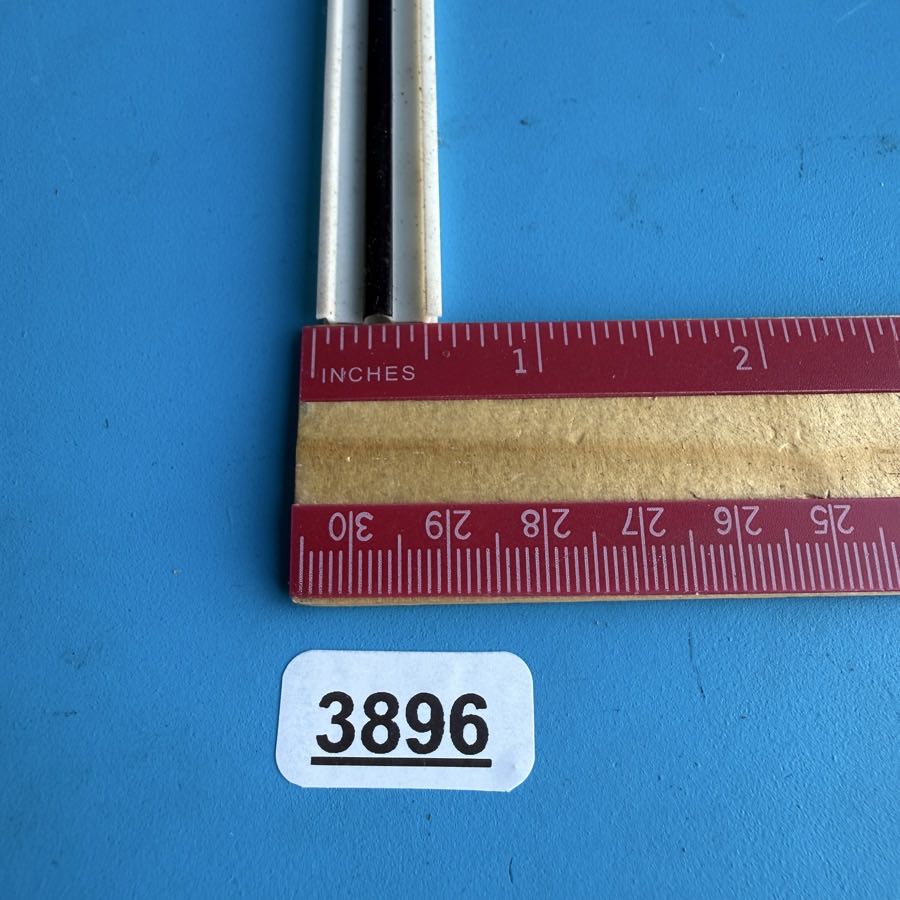 YAMAHA PSR-40 Keyboard Part: Keys Conductive Contact Rubber Pad Strip