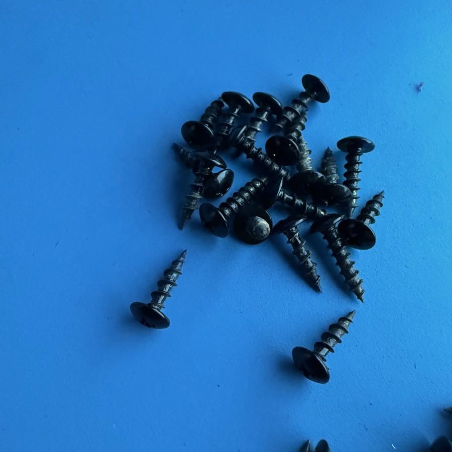 Line 6 Spider IV 15 Guitar Amplifier Part: Random Cabinet Screws Washers