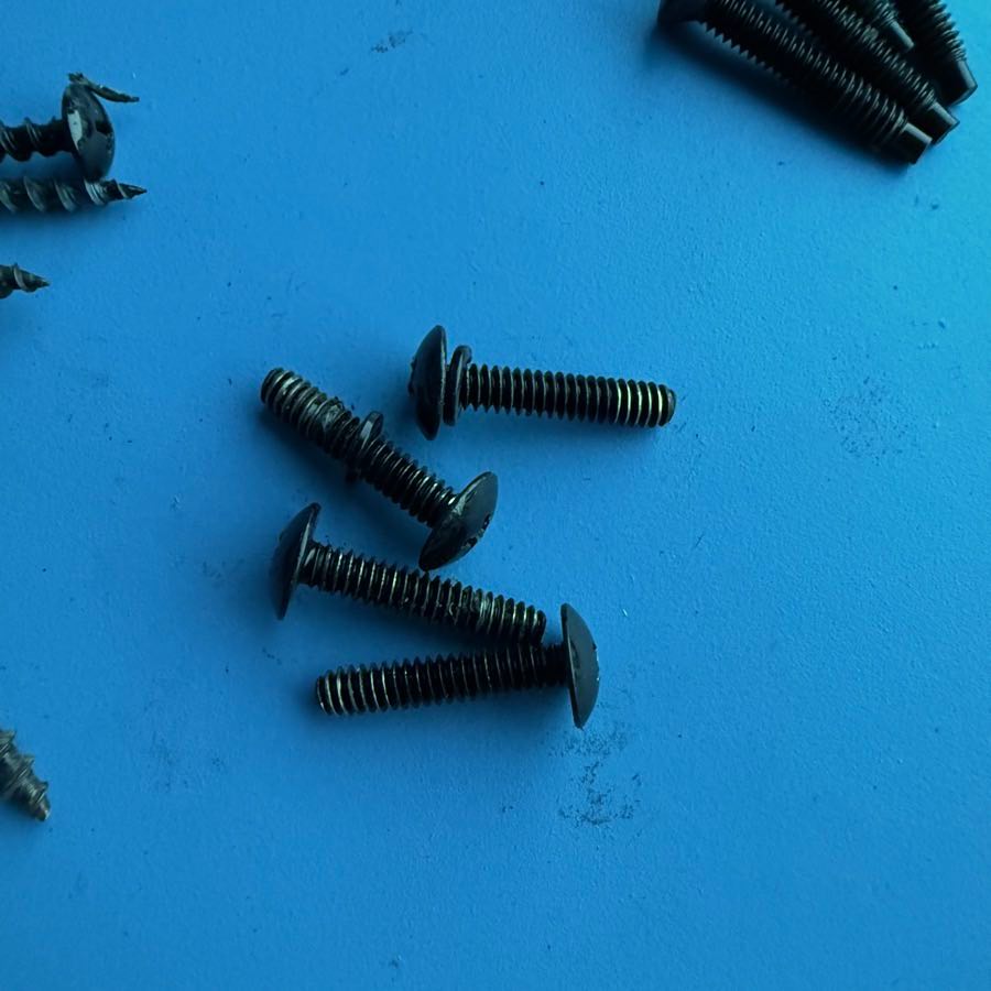 Line 6 Spider IV 15 Guitar Amplifier Part: Random Cabinet Screws Washers