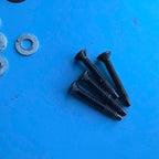 Line 6 Spider IV 15 Guitar Amplifier Part: Random Cabinet Screws Washers