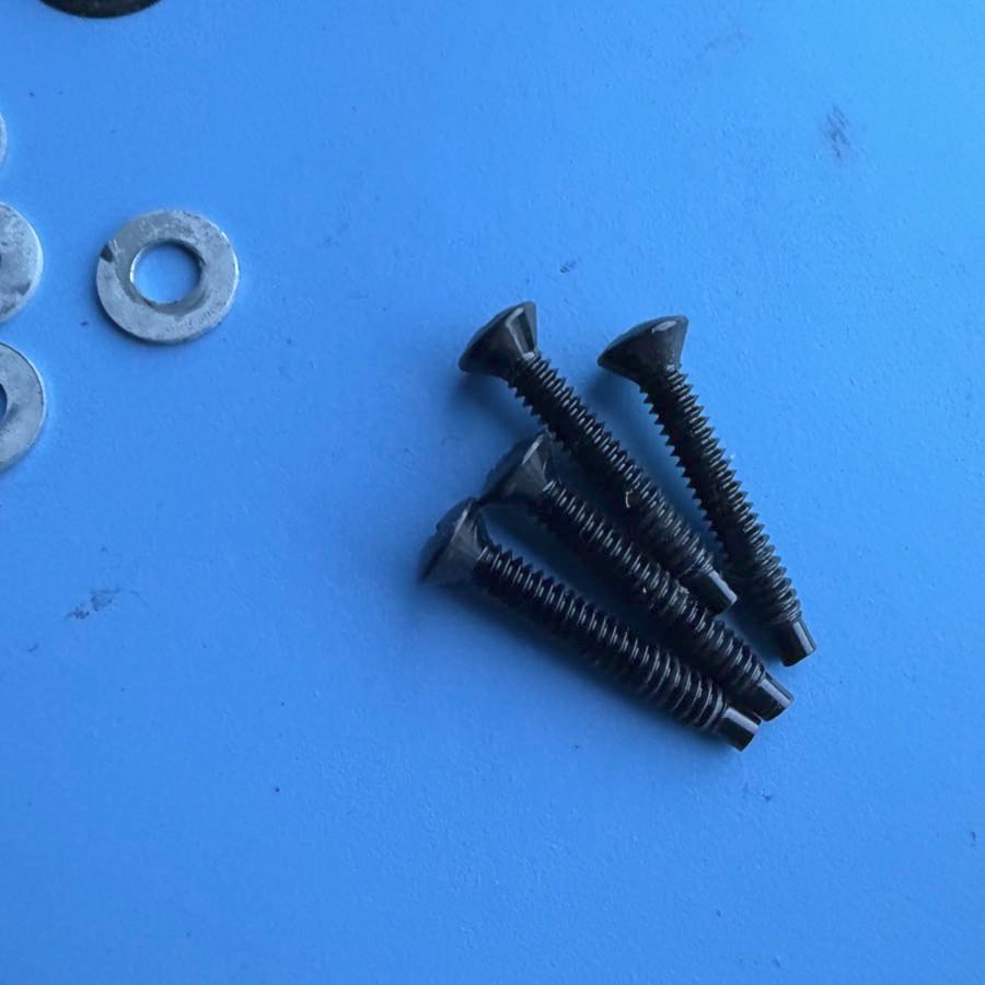 Line 6 Spider IV 15 Guitar Amplifier Part: Random Cabinet Screws Washers