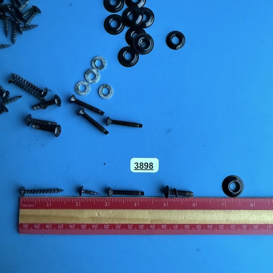 Line 6 Spider IV 15 Guitar Amplifier Part: Random Cabinet Screws Washers