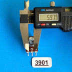Line 6 Spider IV 15 Guitar Amplifier Part: D-Shaft Potentiometer B10K Pot