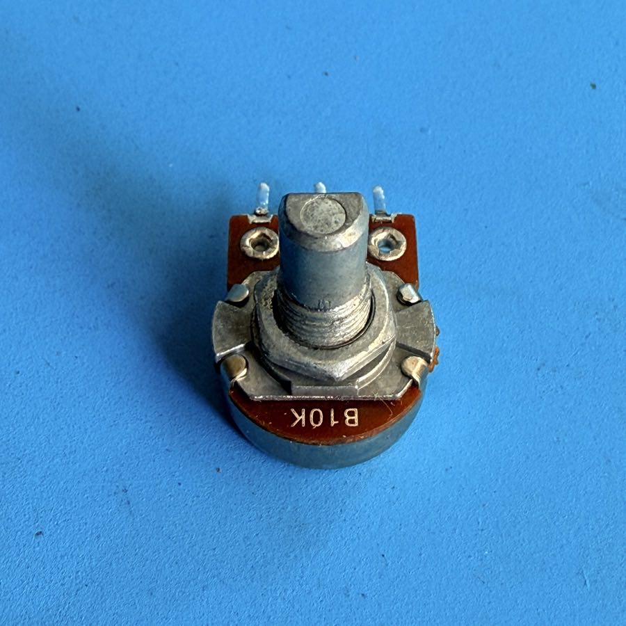 Line 6 Spider IV 15 Guitar Amplifier Part: D-Shaft Potentiometer B10K Pot
