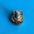 Line 6 Spider IV 15 Guitar Amplifier Part: D-Shaft Potentiometer B10K Pot