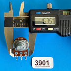 Line 6 Spider IV 15 Guitar Amplifier Part: D-Shaft Potentiometer B10K Pot