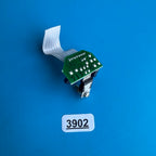 Line 6 Spider III 15 Guitar Amplifier Part: Speaker Drive Processor IC Board
