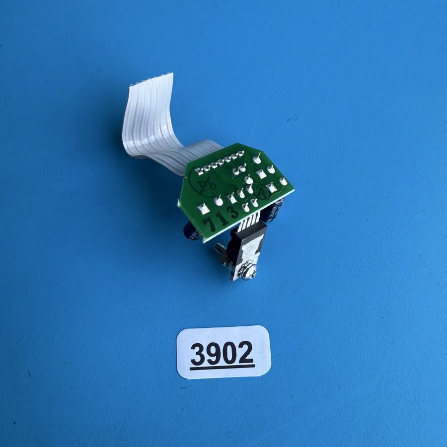 Line 6 Spider III 15 Guitar Amplifier Part: Speaker Drive Processor IC Board