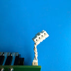 Line 6 Flextone II Amplifier Part: Guitar Input 1/4" Socket PCB w/Harness