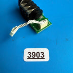 Line 6 Flextone II Amplifier Part: Guitar Input 1/4" Socket PCB w/Harness