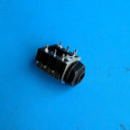 Line 6 Flextone II Guitar Amplifier Replacement Part: 6-Pin TRS 1/4" Socket