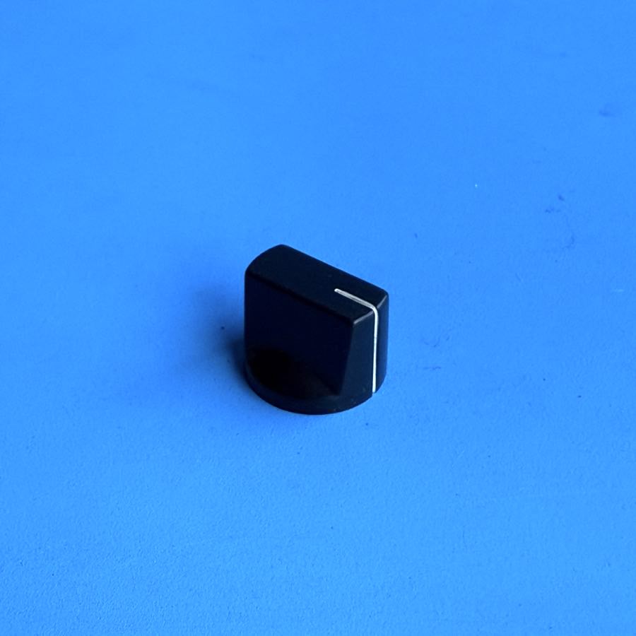 Line 6 Flextone II Guitar Amplifier Part: Volume Knob Cover Cap w/Bushing