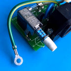 Line 6 Flextone II Guitar Amplifier Part: ON/OFF Switch Power Input Socket PCB