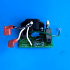 Line 6 Flextone II Guitar Amplifier Part: ON/OFF Switch Power Input Socket PCB