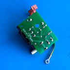 Line 6 Flextone II Guitar Amplifier Part: ON/OFF Switch Power Input Socket PCB
