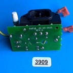 Line 6 Flextone II Guitar Amplifier Part: ON/OFF Switch Power Input Socket PCB