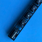 Line 6 Flextone II Guitar Amplifier Part: Channel Slect Button Cap Cover Group