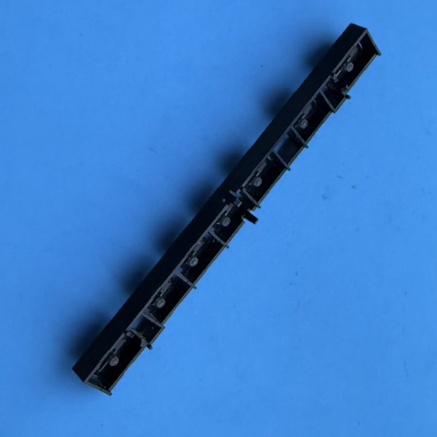 Line 6 Flextone II Guitar Amplifier Part: Channel Slect Button Cap Cover Group
