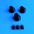 Line 6 Flextone II Guitar Amplifier Part: Volume Knob Cap w/Bushing [3PCS]