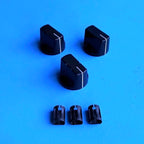 Line 6 Flextone II Guitar Amplifier Part: Volume Knob Cap w/Bushing [3PCS]