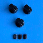 Line 6 Flextone II Guitar Amplifier Part: Volume Knob Cap w/Bushing [3PCS]