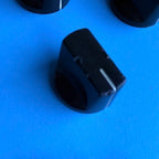 Line 6 Flextone II Guitar Amplifier Part: Volume Knob Cap w/Bushing [3PCS]