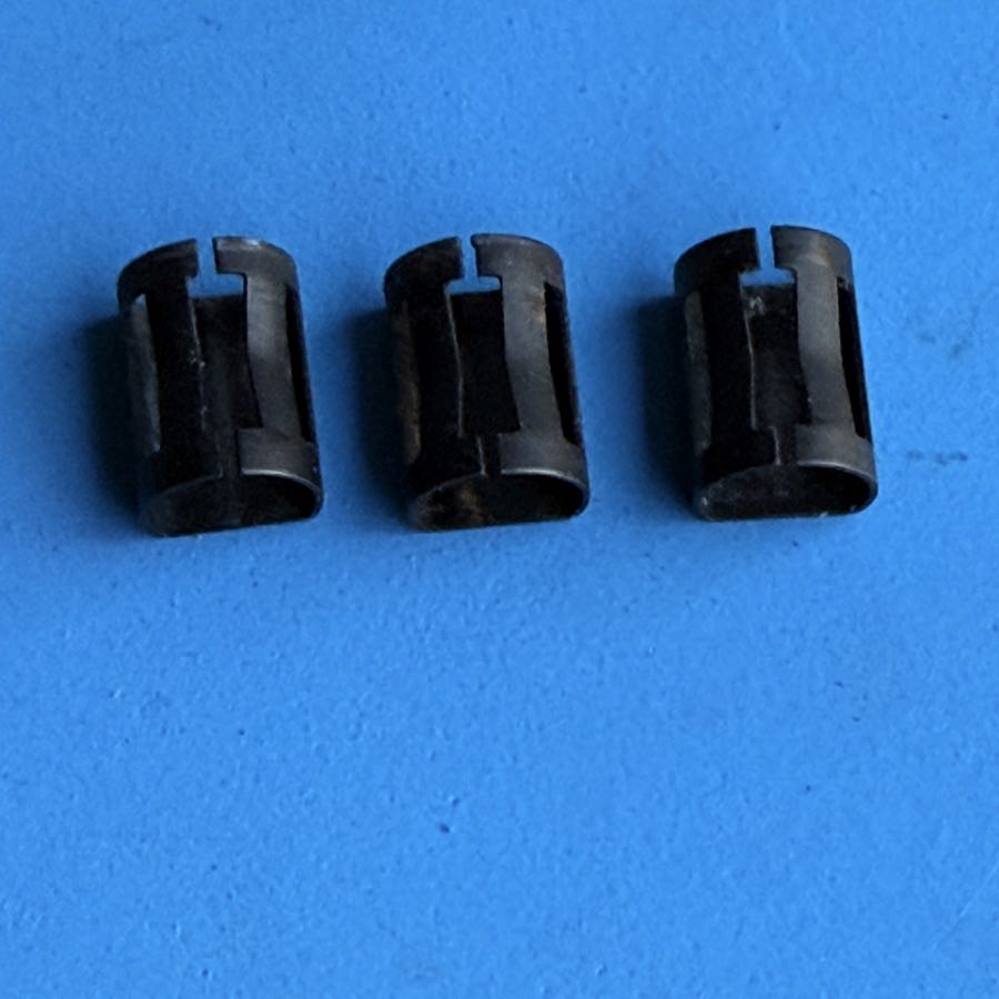 Line 6 Flextone II Guitar Amplifier Part: Volume Knob Cap w/Bushing [3PCS]