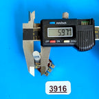 Line 6 Flextone II Guitar Amplifier Part: Volume 6-Pin Potentiometer B10K Pot