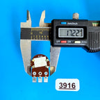 Line 6 Flextone II Guitar Amplifier Part: Volume 6-Pin Potentiometer B10K Pot