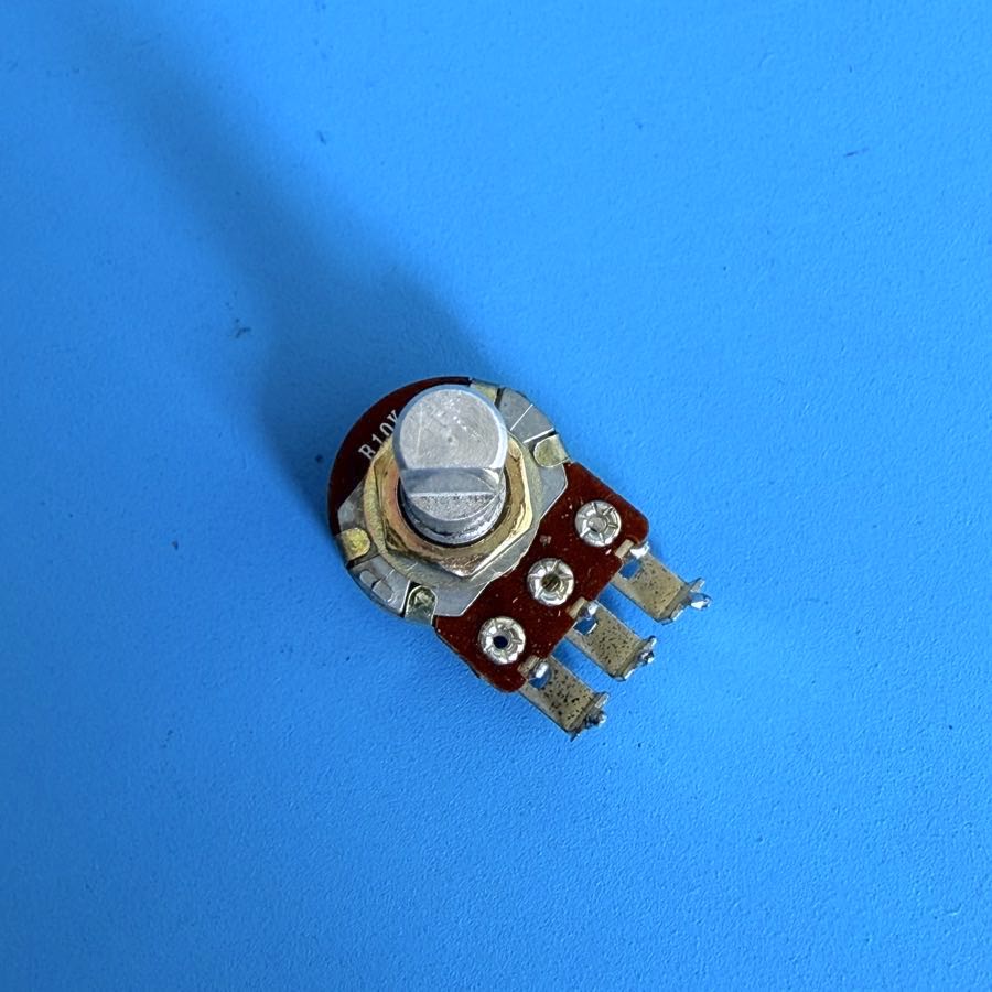 Line 6 Flextone II Guitar Amplifier Part: Volume 6-Pin Potentiometer B10K Pot
