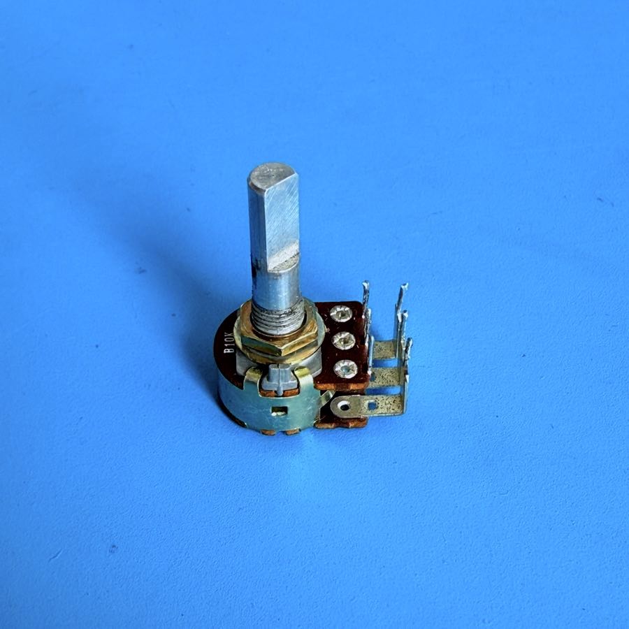 Line 6 Flextone II Guitar Amplifier Part: Volume 6-Pin Potentiometer B10K Pot