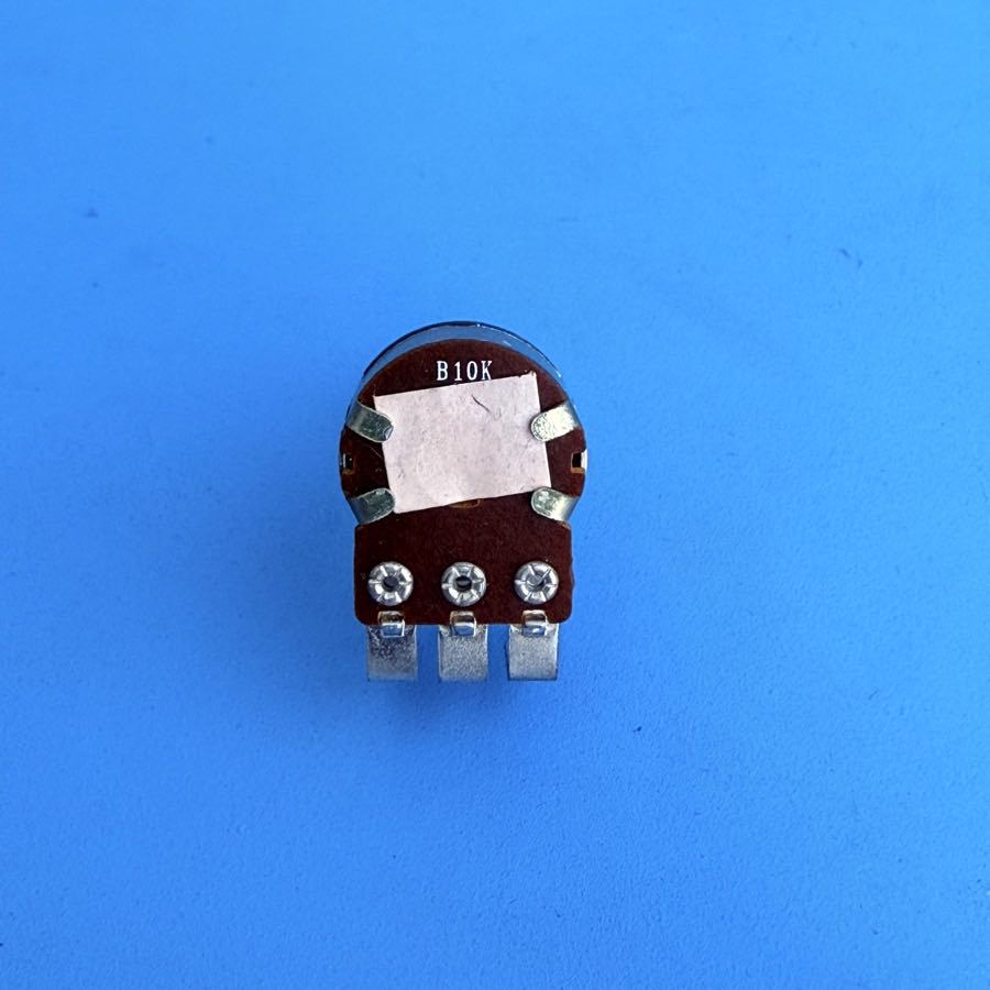 Line 6 Flextone II Guitar Amplifier Part: Volume 6-Pin Potentiometer B10K Pot