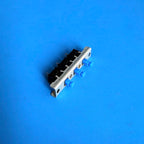YAMAHA PSR-40 Keyboard Replacement Part: 3 Linked Push Switch Set
