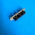 YAMAHA PSR-40 Keyboard Replacement Part: 3 Linked Push Switch Set