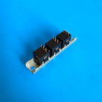 YAMAHA PSR-40 Keyboard Replacement Part: 3 Linked Push Switch Set