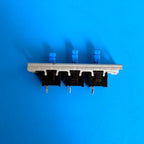 YAMAHA PSR-40 Keyboard Replacement Part: 3 Linked Push Switch Set