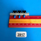 YAMAHA PSR-40 Keyboard Replacement Part: 3 Linked Push Switch Set