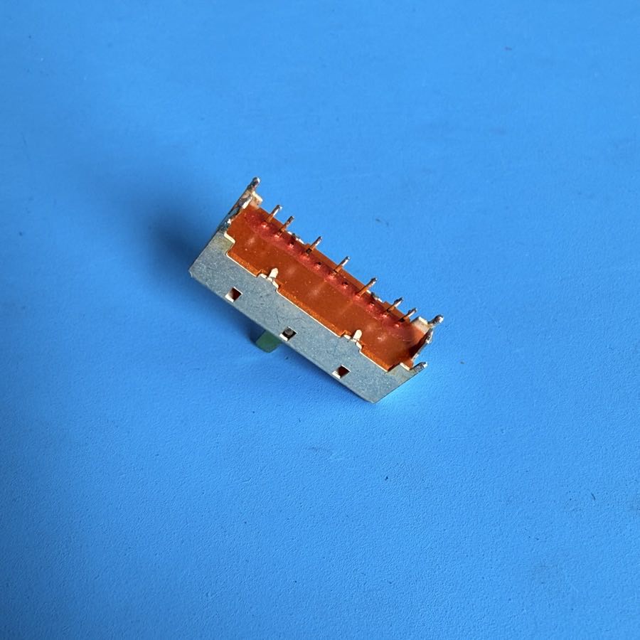 YAMAHA PSR-40 Keyboard Replacement Part: Variation 3-Position Slider Switch