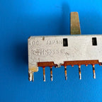 YAMAHA PSR-40 Keyboard Replacement Part: Variation 3-Position Slider Switch