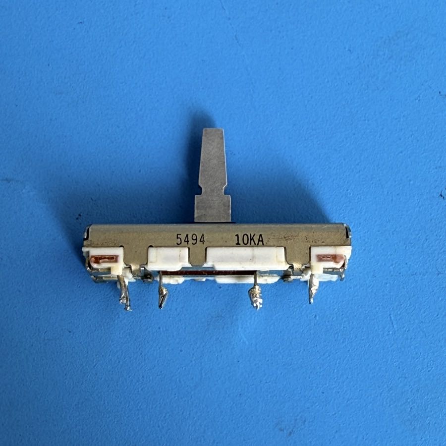 YAMAHA PSR-40 Keyboard Replacement Part: Fader Slider Potentiometer 10KA